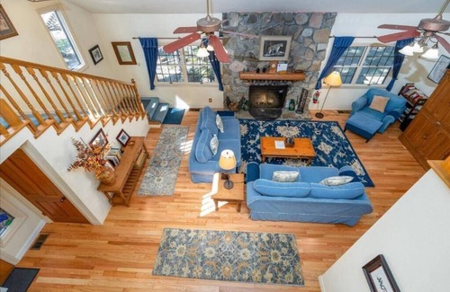 North Wawona House | Wawona Home