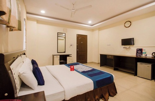 Gachibowli Hotel | Way Inns Sravya Residency