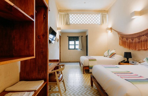 Chichen Itza - Valladolid Hotel | Waye Valladolid Centro – Sustainable, Authentic Experiences & Pet Friendly Boutique Hotel