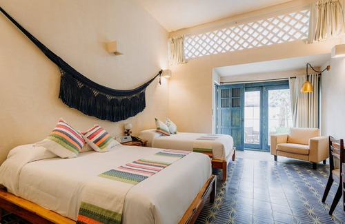 Chichen Itza - Valladolid Hotel | Waye Valladolid Centro – Sustainable, Authentic Experiences & Pet Friendly Boutique Hotel