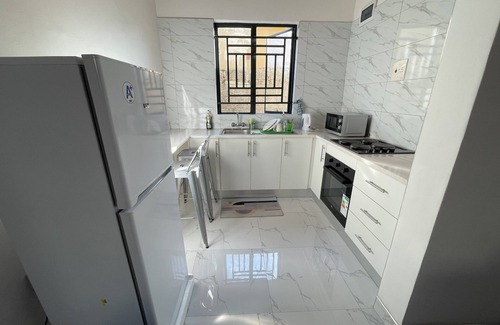 Lusaka Apartment | Wayimbila Apartments