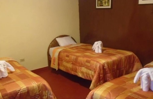 Aguas Calientes House | Wayki Hostel