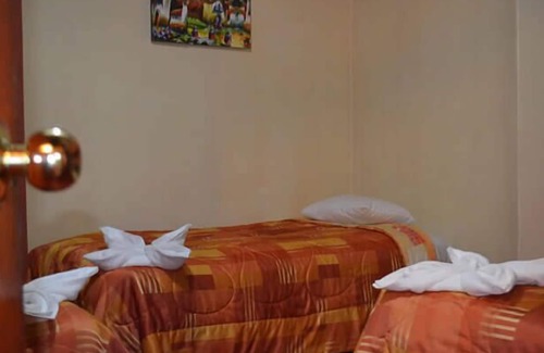 Aguas Calientes House | Wayki Hostel