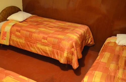 Aguas Calientes House | Wayki Hostel