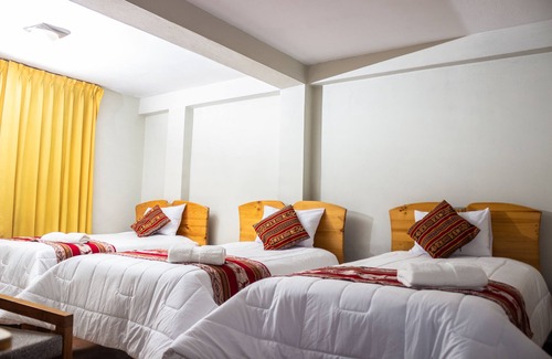 Rosaspata Hotel | WAYRAS III INN CUSCO