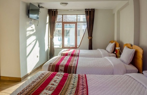 Rosaspata Hotel | WAYRAS III INN CUSCO