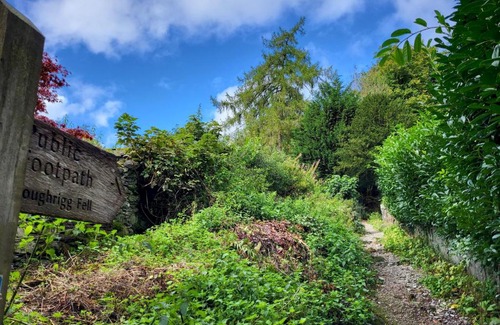 Ambleside House | Wayside Cottage Clappersgate Ambleside