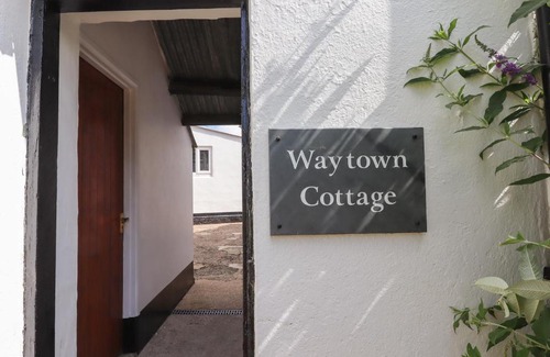 Barnstaple House | Waytown Cottage
