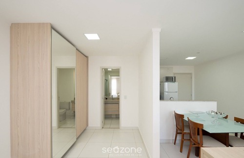 Goiania Apartment | WBU - Studios Modernos no Setor Bueno