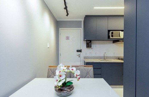 Goiania Apartment | WBU - Studios Modernos no Setor Bueno