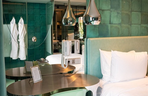 Lisbon Old Town Hotel | WC by The Beautique Hotels