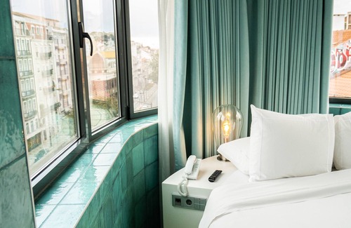 Lisbon Old Town Hotel | WC by The Beautique Hotels