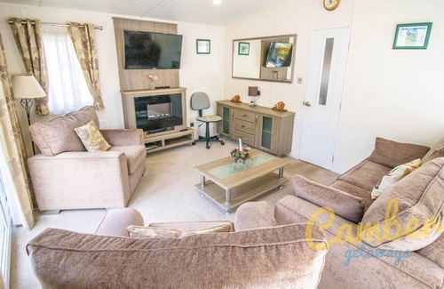 St Mary's Bay House | WC41 - Marlie Farm Holiday Park - New Romney
