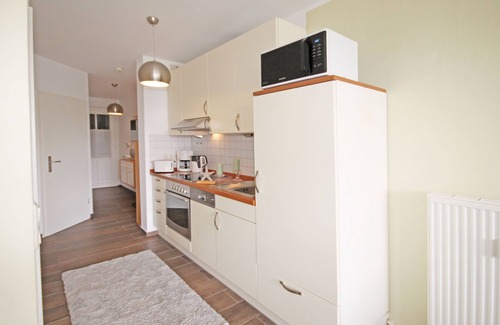 Kuehlungsborn Apartment | WE 1.09 - house sea view