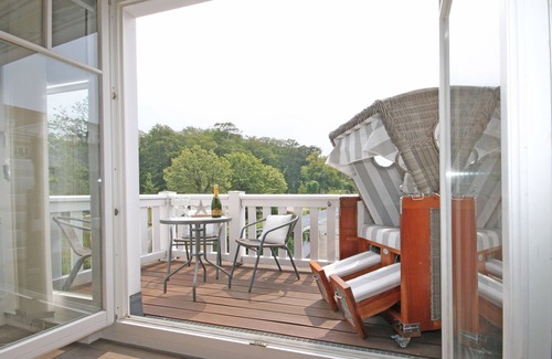 Kuehlungsborn Apartment | WE 1.09 - house sea view