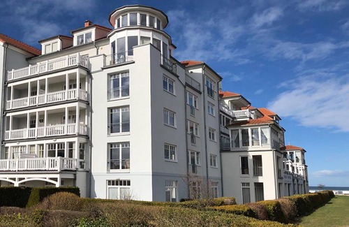 Kuehlungsborn Apartment | WE 1.09 - house sea view