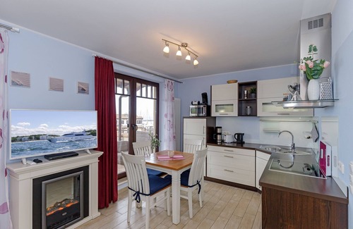 Kuehlungsborn Apartment | WE 1.21 - Urlaubsträume Am Meer