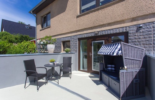 Kuehlungsborn Apartment | WE 1 - House Krischanweg