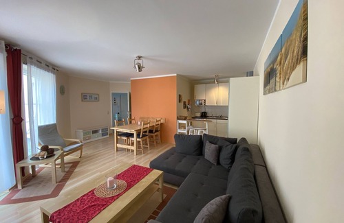 Kuhlungsborn Ost Apartment | WE 15 - Strandstraße 43