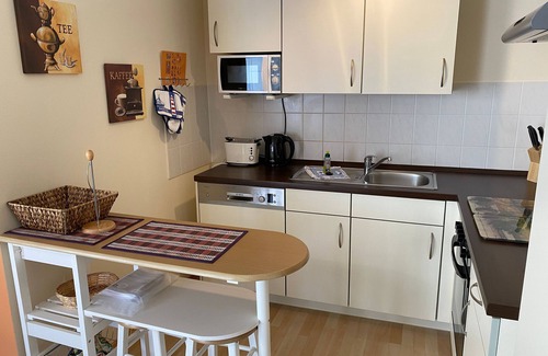 Kuhlungsborn Ost Apartment | WE 15 - Strandstraße 43