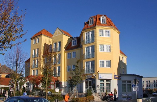 Kuhlungsborn Ost Apartment | WE 15 - Strandstraße 43