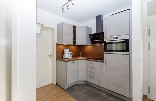 Kuhlungsborn Ost Apartment | WE 23 - Am Stadtwald