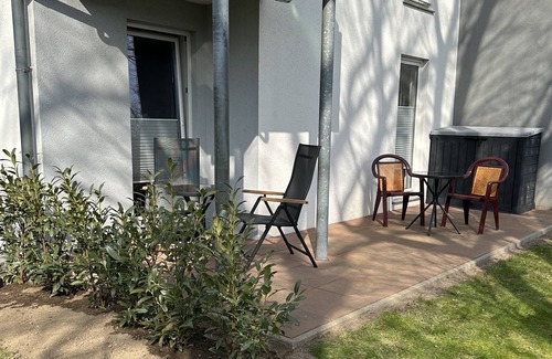 Kuhlungsborn Ost Apartment | WE 5106 - Marina residence