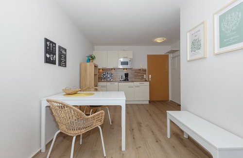 Kuhlungsborn Ost Apartment | WE 5303 - Yachthafenresidenz