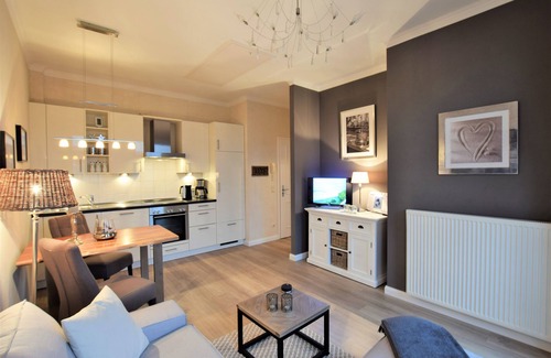 Kuhlungsborn Ost Apartment | WE 6b - Villa Käthe, Deutschland