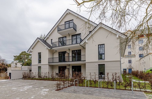 Ostseebad Kuhlungsborn Apartment | WE 7 - Villa Camenia