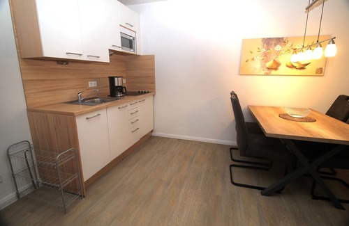 Kuhlungsborn Ost Apartment | WE 8108 - Yachthafenresidenz