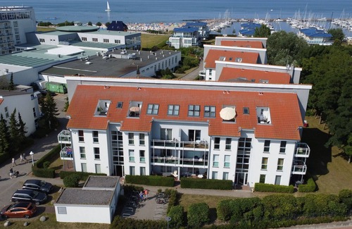 Kuhlungsborn Ost Apartment | WE 8108 - Yachthafenresidenz