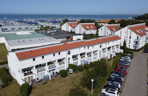 Kuhlungsborn Ost Apartment | WE 8108 - Yachthafenresidenz