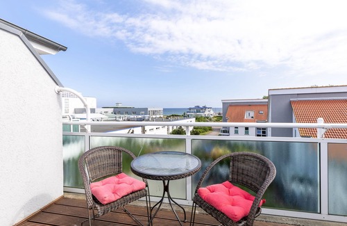 Kuhlungsborn Ost Apartment | WE 8405 - Yachthafenresidenz
