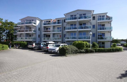Kuhlungsborn Ost Apartment | WE 8405 - Yachthafenresidenz