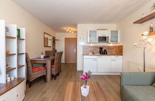 Kuhlungsborn Ost Apartment | WE 9303 - Yachthafenresidenz