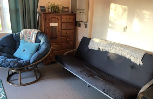 Cayucos Apartment | We also have a Tesla Charger!