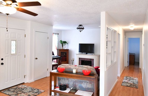 Shirley Cottage | We always practice strict cleaning and disinfecting guidelines!