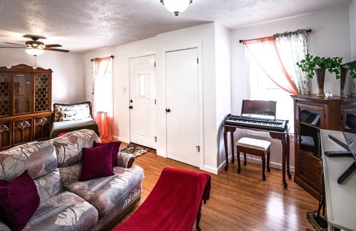 Shirley Cottage | We always practice strict cleaning and disinfecting guidelines!