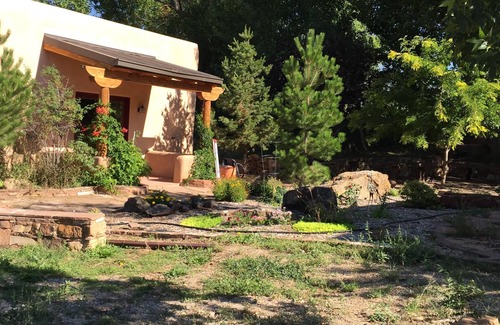 Taos House | We Are 20 Miles From The Taos Ski Valley And 1.25 Miles From The Center Of Town.