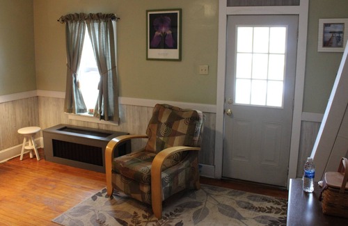 Renovo House | We are ATV FRIENDLY AMPLE PARKING AND FENCED IN YARD FOR YOUR FURRY FAMILY.