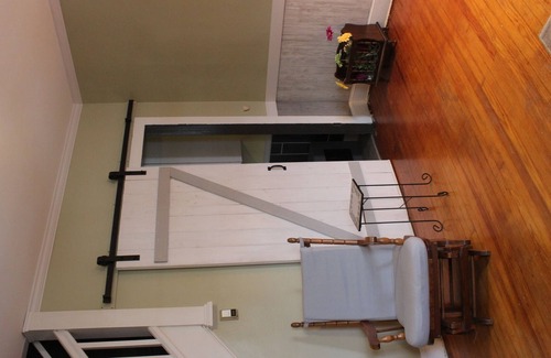 Renovo House | We are ATV FRIENDLY AMPLE PARKING AND FENCED IN YARD FOR YOUR FURRY FAMILY.