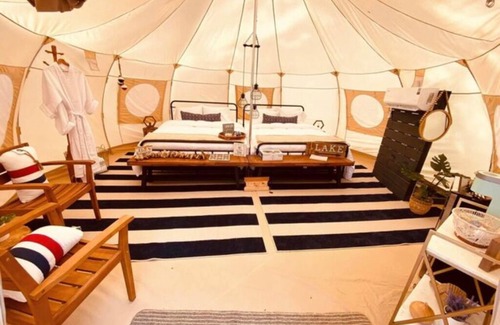 Lincolnton Cabin | We BEElong - (Tent)