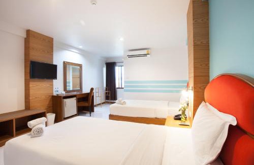 Chang Moi Hotel | We Briza Hotel Chiangmai