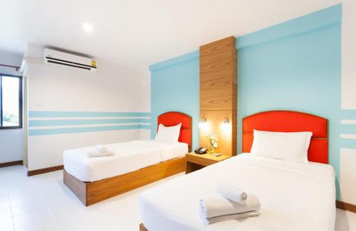 Chang Moi Hotel | We Briza Hotel Chiangmai