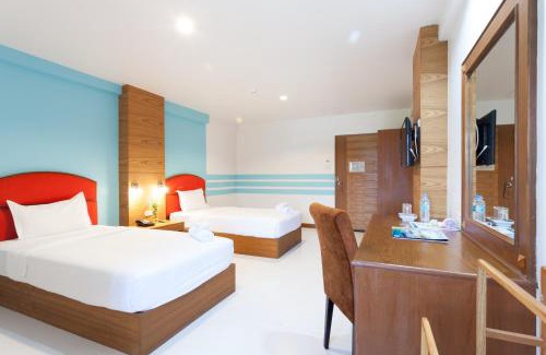 Chang Moi Hotel | We Briza Hotel Chiangmai