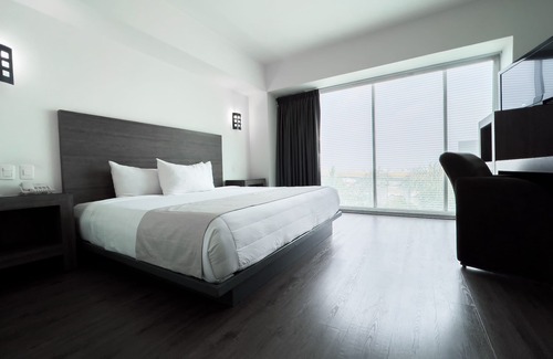 Venustiano Carranza Hotel | We Hotel Aeropuerto