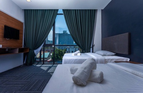 Kuah Hotel | WE Hotel