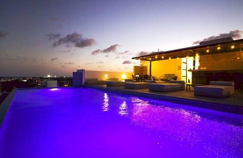 Puerto Morelos Hotel | We Hotel Puerto Morelos