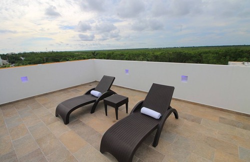 Puerto Morelos Hotel | We Hotel Puerto Morelos